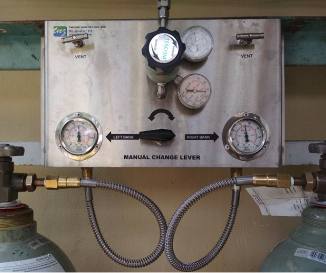 Gas Piping